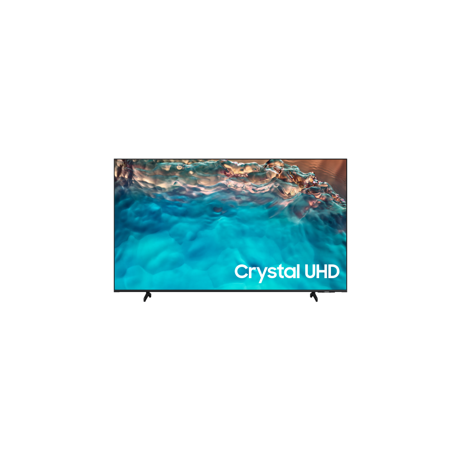 26067-Samsung HBU8000 109,2 cm (43") 4K Ultra HD Smart TV Negro 20 W