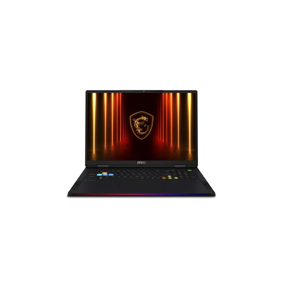 MSI PORTATIL RAIDER A18 HX A9WIG-040ES. RAIDER A18 HX A9WIG-040ES. 18" UHD (3840X2400), MINILED, 120HZ, IPS. AMD RYZEN 9 9955HX3