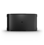 LD SYSTEMS SOUND SERIE DQOR (LDDQORSUB8) 8" TWO-WAY PASSIVE INDOOR/OUTDOOR INSTALLATION LOUDSPEAKER 4 OHM, IP55, BLACK, SOPORTE 