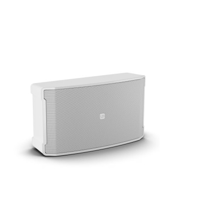 26090-LD SYSTEMS SOUND SERIE DQOR (LDDQORSUB8W) 8" TWO-WAY PASSIVE INDOOR/OUTDOOR INSTALLATION LOUDSPEAKER 4 OHM, IP55,