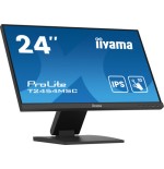 26124-IIYAMA MONITOR IN-CELL PCAP, Z-STAND (DP/HDMI)