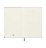 26134-AGENDA 18M 2025-2026 SEMANAL L (13 X 21 CM) NEGRA TAPA DURA MOLESKINE DHB18WN3Y26