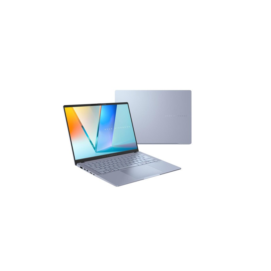 26169-ASUS Vivobook S 14 OLED S5406SA-PP051W Copilot+ PC - Ordenador Portatil 14" 3K 120Hz (Intel Core Ultra 5 226V, 16G