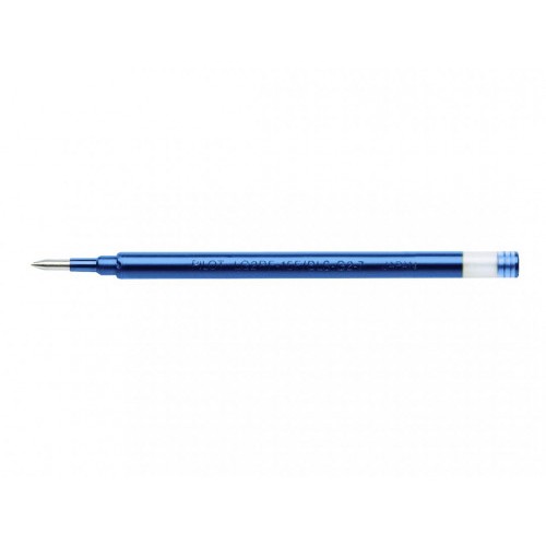 262-RECAMBIO BOLIGRAFO GEL AZUL PILOT BLSG27L
