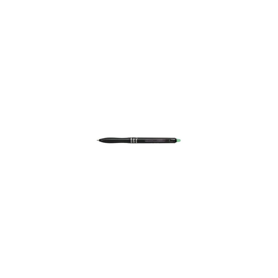 26230-BOLIGRAFO BORRABLE FRIXION BALL PLUS VERDE PILOT NFPLUSV