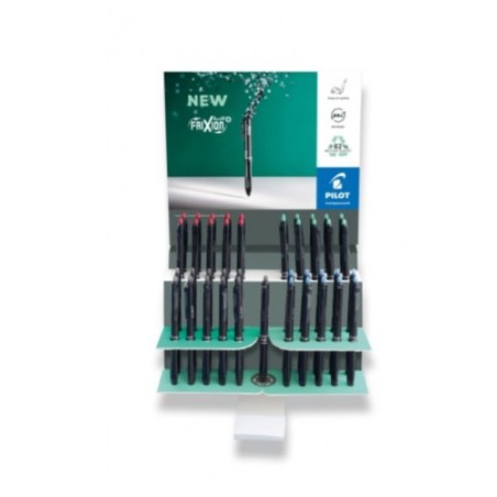26231-EXPOSITOR FRIXION BALL PLUS (40 UDS) PILOT NEFPLUS