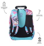 26234-MOCHILA RAYOL HAPPY FLOW (33 X 44 X 13,5) - 19,6L TOTTO MA04ECO002-2416N-2AU