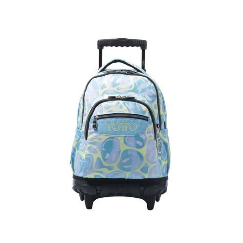 MOCHILA RENGLONES HAPPY FLOW (32 X 45.5 X 18) - 26L TOTTO MA03ECO006-2416P-2AU