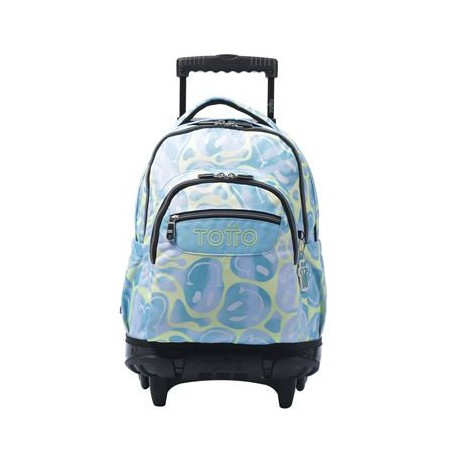MOCHILA RENGLONES HAPPY FLOW (32 X 45.5 X 18) - 26L TOTTO MA03ECO006-2416P-2AU