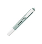 26253-MARCADOR FLUORESCENTE SWING COOL NATURE TRAZO 1/4MM. VERDE TIERRA STABILO 275/163