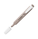 26260-MARCADOR FLUORESCENTE SWING COOL NATURE TRAZO 1/4MM. GRIS CALIDO STABILO 275/193