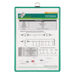 2628-PACK DE 5 FUNDAS A4 COLGANTES CON ANILLA COLOR SURTIDO TARIFOLD 154509