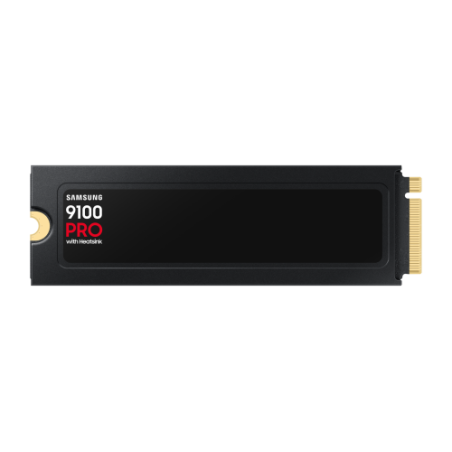 26301-Samsung MZ-VAP4T0 4 TB M.2 PCI Express 5.0 NVMe V-NAND TLC