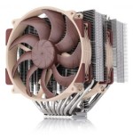 26334-Noctua NH-D15 G2 sistema de refrigeracion para ordenador Procesador Refrigerador de aire 14 cm