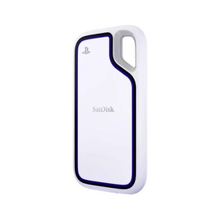 26347-SanDisk SDSSDE62P-2T00-G25 unidad externa de estado solido 2 TB USB Tipo C 3.2 Gen 2 (3.1 Gen 2) Blanco