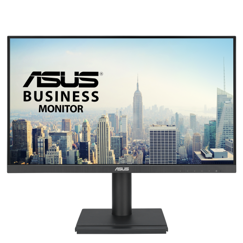 ASUS VA24DQFS pantalla para PC 60,5 cm (23.8") 1920 x 1080 Pixeles Full HD LCD Negro