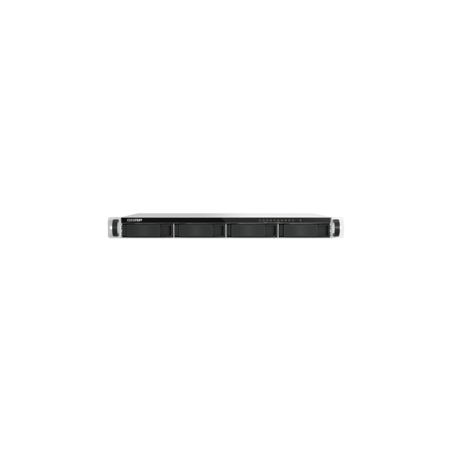 26358-QNAP TS-h765eU NAS Bastidor (1U) Intel AtomR 8 GB DDR5 QuTS hero Negro, Gris