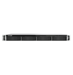 26358-QNAP TS-h765eU NAS Bastidor (1U) Intel AtomR 8 GB DDR5 QuTS hero Negro, Gris
