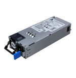 26361-QNAP PWR-PSU-550W-HN01 unidad de fuente de alimentacion Gris