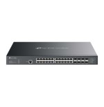 26370-TP-Link Omada SX3832MPP switch Gestionado L2+ 10G Ethernet (100/1000/10000) Energia sobre Ethernet (PoE) DIN rail