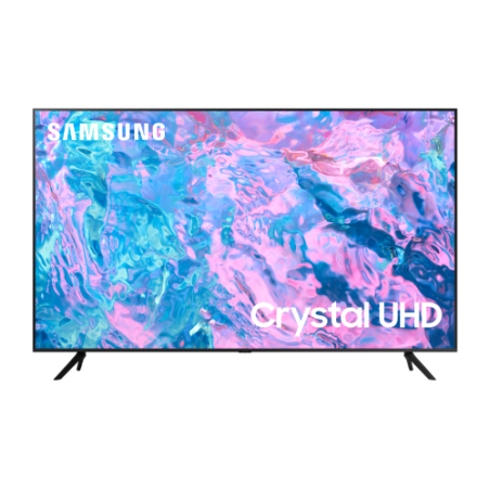 26372-Samsung HCU7000 139,7 cm (55") 4K Ultra HD Smart TV Negro 20 W