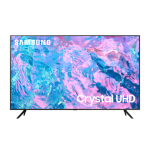 26372-Samsung HCU7000 139,7 cm (55") 4K Ultra HD Smart TV Negro 20 W