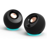 26384-CREATIVE ALTAVOZ Pebble Pro 2.0 Black Bluetooth