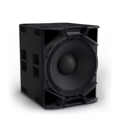 LD SYSTEMS SOUND SERIE ICOA PRO (LDICOASUB21APRO) POWERED 21" HIGH-PERFORMANCE BASS REFLEX PA SUBWOOFER