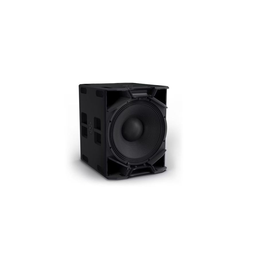 LD SYSTEMS SOUND SERIE ICOA PRO (LDICOASUB21APRO) POWERED 21" HIGH-PERFORMANCE BASS REFLEX PA SUBWOOFER