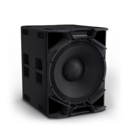 LD SYSTEMS SOUND SERIE ICOA PRO (LDICOASUB21APRO) POWERED 21" HIGH-PERFORMANCE BASS REFLEX PA SUBWOOFER