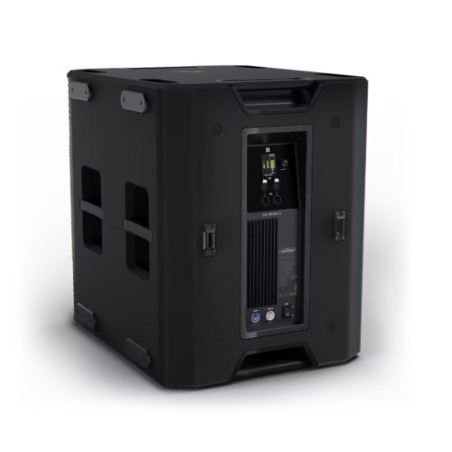 LD SYSTEMS SOUND SERIE ICOA PRO (LDICOASUB21APRO) POWERED 21" HIGH-PERFORMANCE BASS REFLEX PA SUBWOOFER