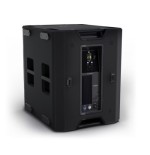 LD SYSTEMS SOUND SERIE ICOA PRO (LDICOASUB21APRO) POWERED 21" HIGH-PERFORMANCE BASS REFLEX PA SUBWOOFER