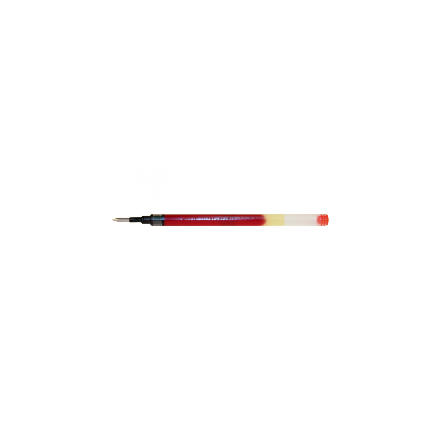 264-RECAMBIO BOLIGRAFO GEL ROJO PILOT BLSG27R