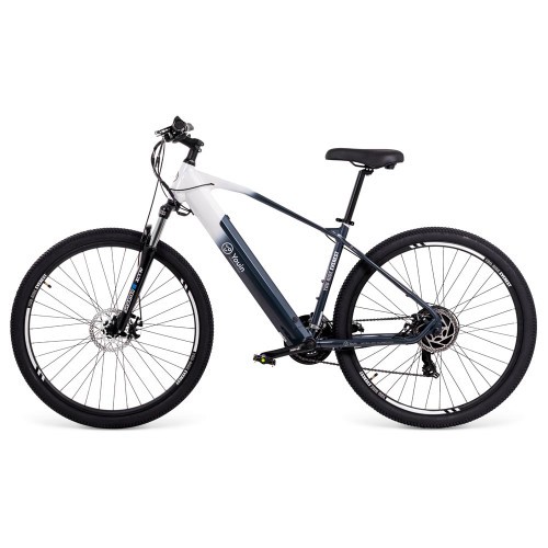26423-Youin You-Ride Everest Negro, Blanco Aluminio L 73,7 cm (29")