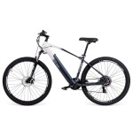26423-Youin You-Ride Everest Negro, Blanco Aluminio L 73,7 cm (29")