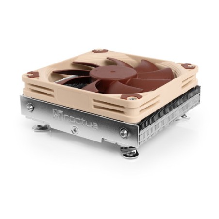 26432-NOCTUA COOLER CPU NH-L9I BAJO PERFIL, 95X95X37MM, INTEL LGA1150, LGA1151, LGA1155, LGA1156, LGA1200