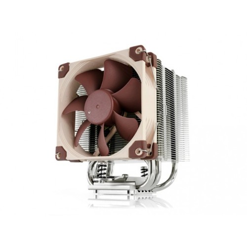 26434-NOCTUA COOLER CPU NH-U9S 5 HEATPIPES, TOWER, 92MM FAN, 92X92X25, 12V, 2000RPM/1550RPM/400RPM, 22,8 DB(A), 78,9 M3/