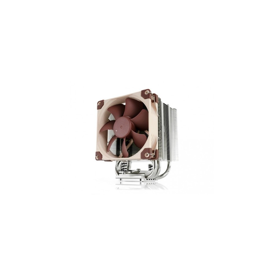 26434-NOCTUA COOLER CPU NH-U9S 5 HEATPIPES, TOWER, 92MM FAN, 92X92X25, 12V, 2000RPM/1550RPM/400RPM, 22,8 DB(A), 78,9 M3/