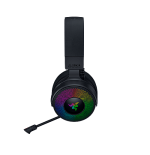 26443-Razer Kraken V4 Pro Auriculares Inalambrico y alambrico Diadema Juego USB tipo A Bluetooth Negro