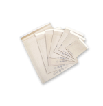 26454-CAJA 50 BOLSAS ECO AIR BAG ACOLCHADA BICAPA No 18 KRAFT AUTOADHESIVO MEDIDA INTERIOR 270X360 MM SAM 146297