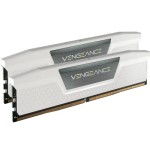 26468-MEMORIA CORSAIR DDR5 32GB 2X16GB PC6400 VENGEANCE BLANCA CMK32GX5M2B6400Z36W