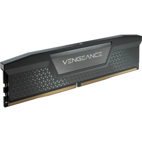 MEMORIA CORSAIR DDR5 32GB 1X32GB PC6000 VENGEANCE CMK32GX5M1B6000Z38