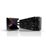 ASUS ROG RYUJIN 360 refrigeracion agua y freon
