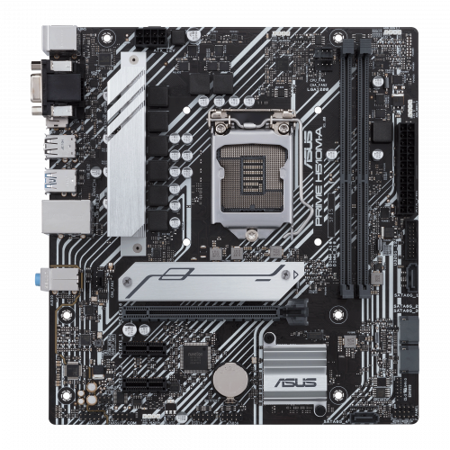 ASUS PRIME H510M-A LGA 1200