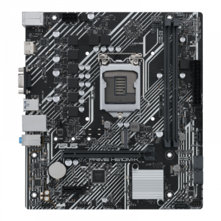 ASUS PRIME H510M-K Intel H510 LGA 1200 micro ATX