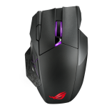 26484-ASUS ROG Spatha X raton mano derecha RF Wireless+USB Type-A Optico 19000 DPI