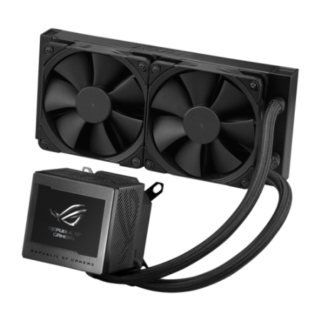 26514-ASUS ROG RYUJIN III 240 Procesador Sistema de refrigeracion liquida todo en uno 12 cm Negro 1 pieza(s)