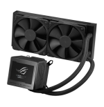 26514-ASUS ROG RYUJIN III 240 Procesador Sistema de refrigeracion liquida todo en uno 12 cm Negro 1 pieza(s)