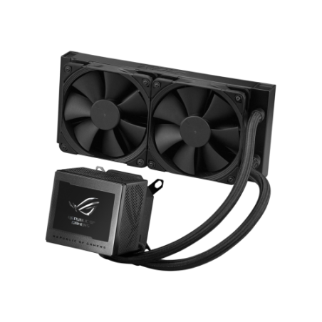 26515-ASUS ROG RYUJIN III 240 Procesador Sistema de refrigeracion liquida todo en uno 12 cm Negro 1 pieza(s)