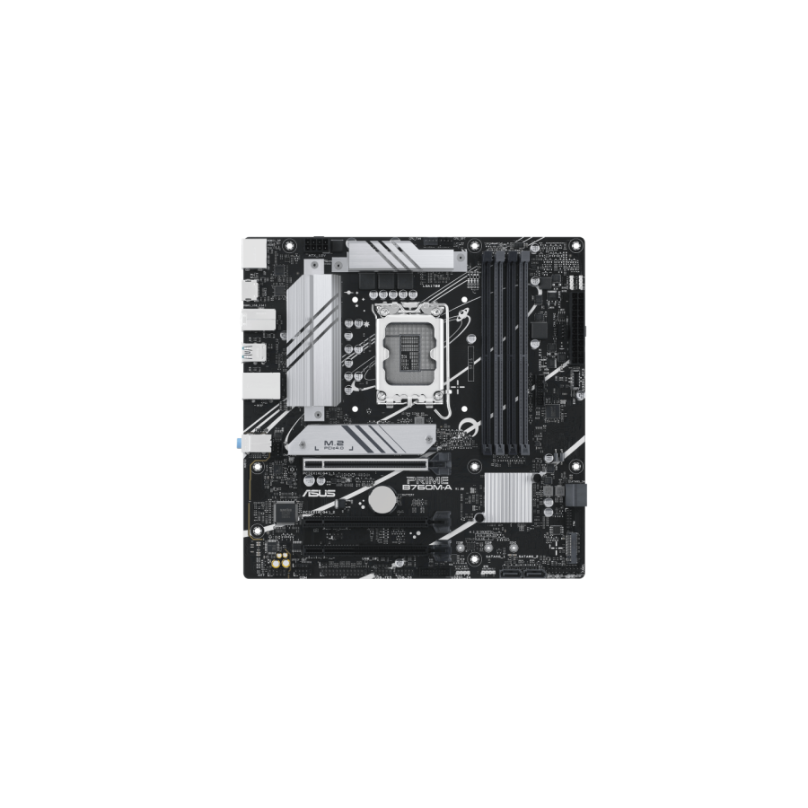 26518-PLACA ASUS PRIME B760M-A-CSM,INTEL,1700,B760,4DDR5,128GB,2HDMI+DP,4SATA+2M.2,GB2.5,2USB 3.2+USB-C,2.5GB,MATX